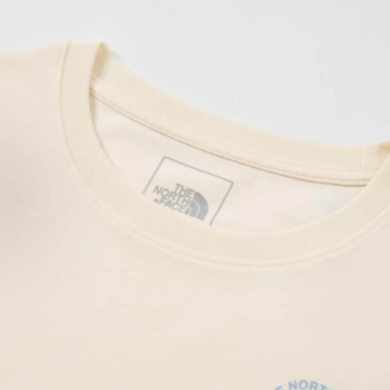 The North Face Women's Letter Print Short Sleeve T-Shirt