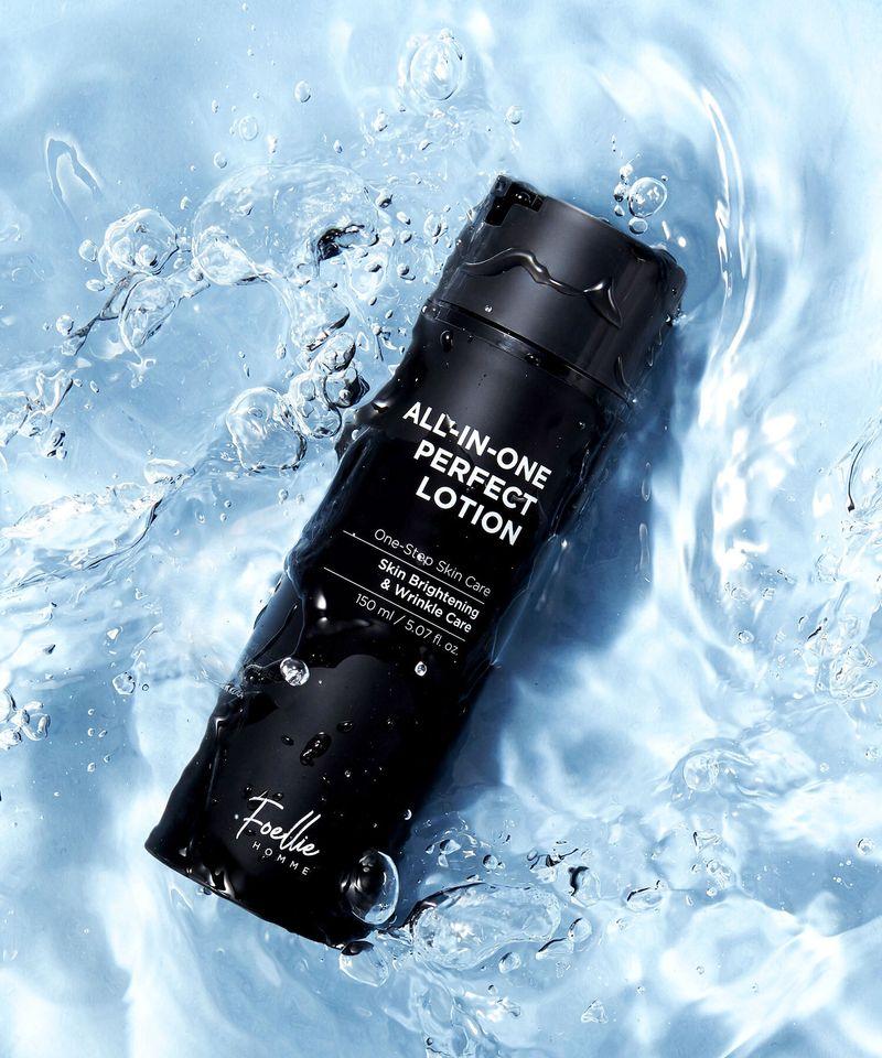 Homme 5-in-1 Functional Perfect All-in-One Men s Lotion 150ml
