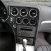 Autocolant pentru panou CD pentru mașină Trim din fibră de carbon pentru Alfa Romeo 159 Brera Spider 2004 2005 2006 2007 2008 2009 2010 2011