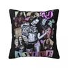 Kissenbezug Aj Lee Spider Heart (6) Grafische Kissenhülle Niedliche Lustige Kissenhülle Für Stuhl Sofa Heimdekoration Kissenbezüge