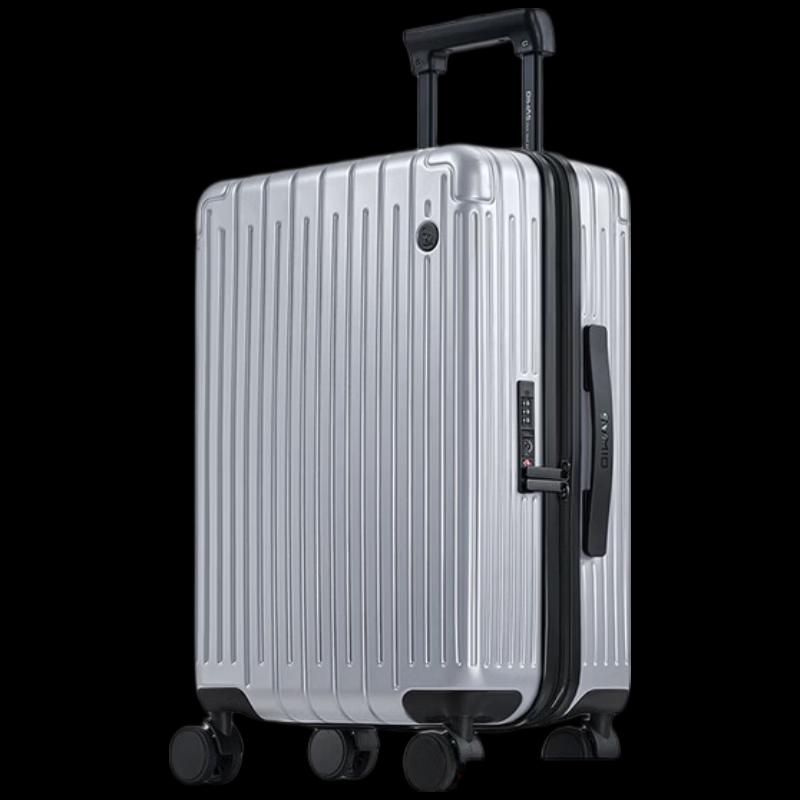 OIWAS OCX6669A 20-inch Hard Shell Carry-On Suitcase