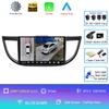 Android 14 Radio For Honda CRV CR-V 2011 2012 2013 2014 2015 2016 Carplay Mobil Multimedia Video Player Navigasi GPS 2din Screen