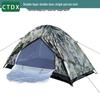 CTDX Outdoor Camouflage Camping Tent