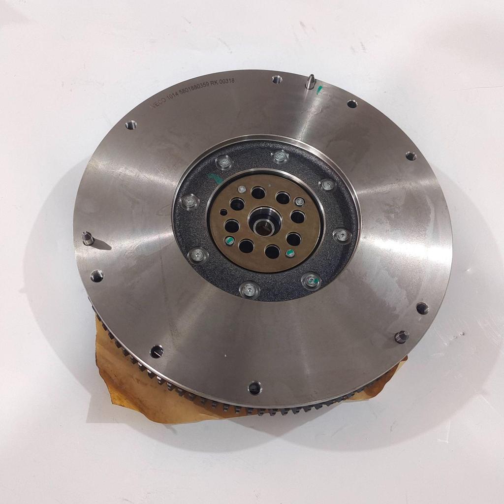 Iveco Daily F1C 3.0 Flywheel Assembly - Original Imported Part (504196244)