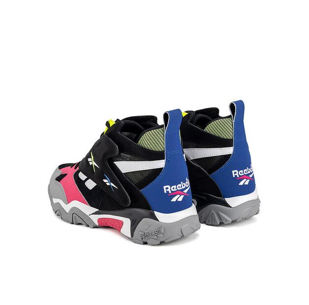 Мужские кроссовки Reebok Preseason 94 100202791 черный
