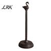 Decorative Paper Towel Holder Holder, Multi-Purpose Storage Stand for Kitchen Rolls Plastic Wrap And Paper, Rustic Rack Retro Cast Iron Napkin