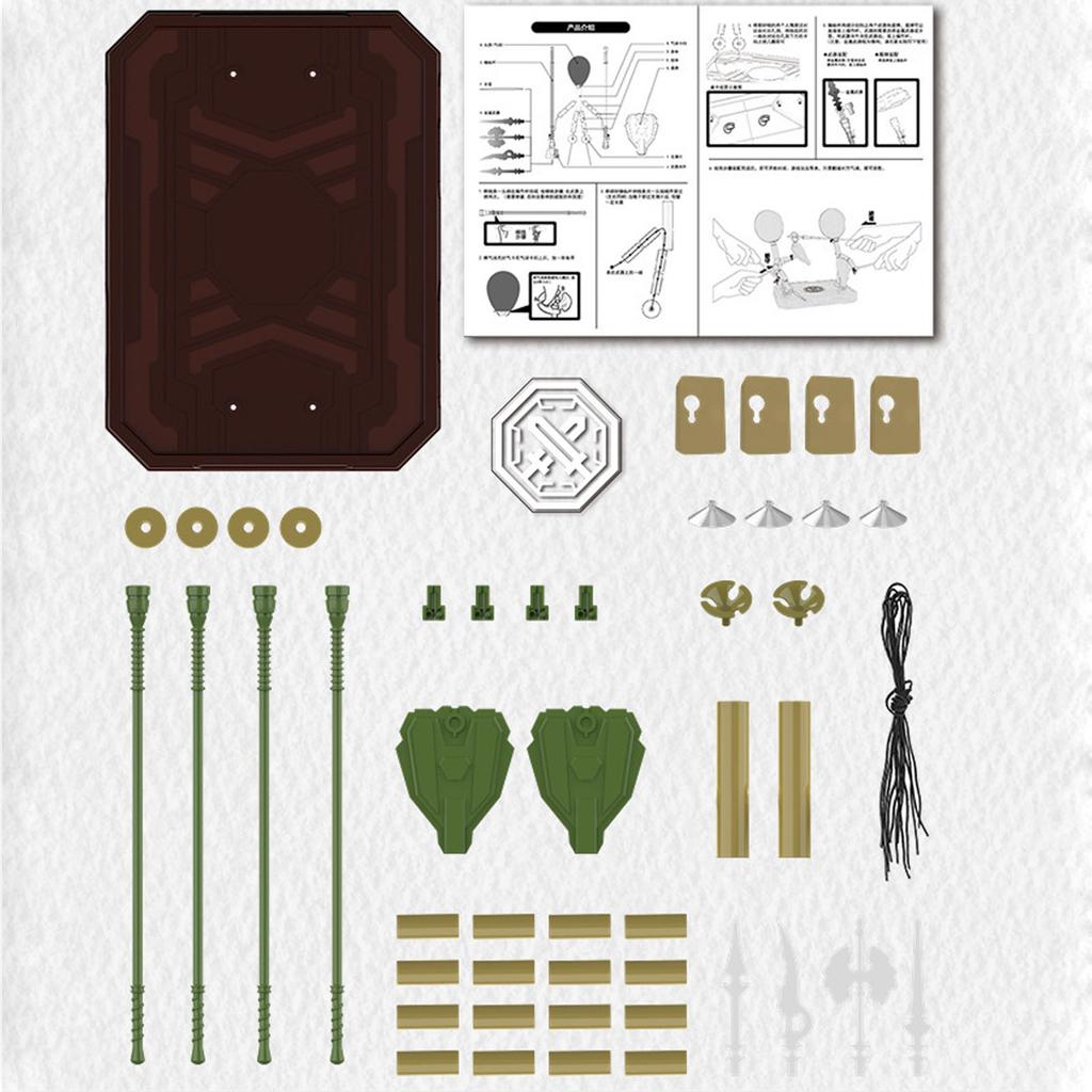 Two-player Games | Handmade Fencing Puppets | Two-player Robot Games | Fast-paced Games | Fighting Party Games | Fun Games