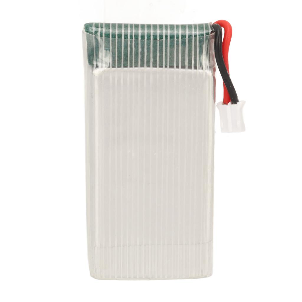 903052 Drone Lithium Battery 3.7V 1800mAh 25C High Speed with PH2.0 Plug Drone Li Polymer Battery for X5SW Drone