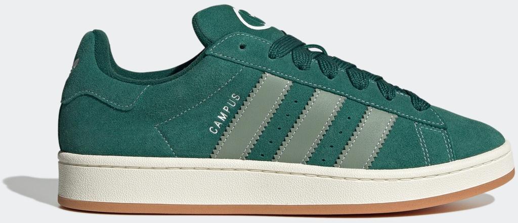 Кроссовки Adidas Campus 00s зеленый/нефритовый зеленый/нефритовый