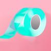 Nano Tape Blowing Bubbles Children Students Decompression Nanoglue Pinch Music Nanoglue Toy Sticky Traceless Waterproof Adhesive