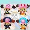 One Piece Chopper 20cm Anime Plüschtier Weiches Entzückendes Kinderspielzeug