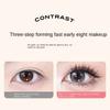 Eyelashes Extensions L Curl False Eyelashes Segmented Eyelashes Bundles  Cosplay Party