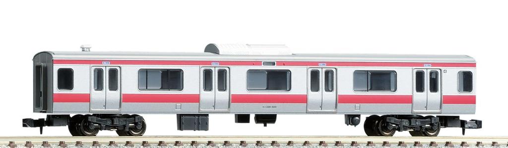 TOMIX N gauge Saha Keiyo Line 8905 model train 209-500