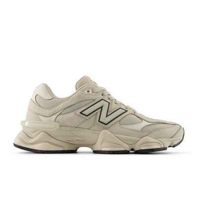 9060 Sneakers Leather Textile Beige