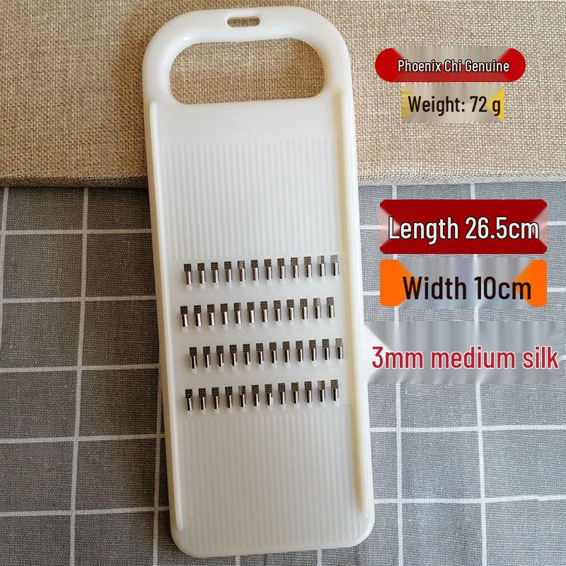 Fengchi Kráječ zeleniny: Strouhač na brambory, okurky a ředkvičky pro domácí a restaurační použití