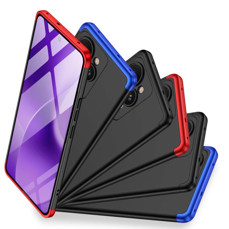 Realme15PRO Phone Case: Creative 360° Shield, Anti-Fall, Anti-Drop Protection