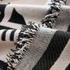 Slipcover Chenille Four Season Universal Bohemian Style Double Sided Sofa Cover Towel with Full Coverage Universal All Inclusive