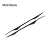 2Pcs Pickup Side Waistline Stickers For  Hilux SR5 GR AN10 20 30 MK3 N80 90 100 Car Styling Vinyl Decals Auto Accessories