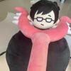 Plush Cat Teaser Long Dog Interactive Toys Cute Funny Cat Stick  Gift