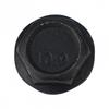 Bolts Bicycle Black Bottom Bracket For Square Taper