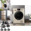 Universal Washing Machine Foot Pad Anti-slip Shockproof Height Increase Moisture-proof