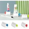 Household Toothpaste Dispenser Squeezer Bathroom Accessories Toothpaste Holder Organizer Hair Dye Cosmetics Creative Squeezer
