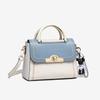 Autumn and Winter New Women's Messenger Bag Shoulder Bag High-end Handbag Texture Niche Small Square Bag Women's Bag