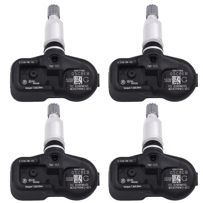 A28G-TPMS SENSOR TIRE PRESSURE SENSOR 40700JK00E 40700-JK00E TPMS Sensor For Nissan Infiniti Tire Pressure Monitor Sensor