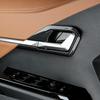4Pcs Carbon Black ABS Door Bowl Molding Trim Decorative Strip Cover for SSANGYONG TORRES/TORRES-EVX/ACTYON -2026 LHD/RHD