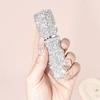 Diamond Silver White Mini 10ml Perfume Spray Bottle
