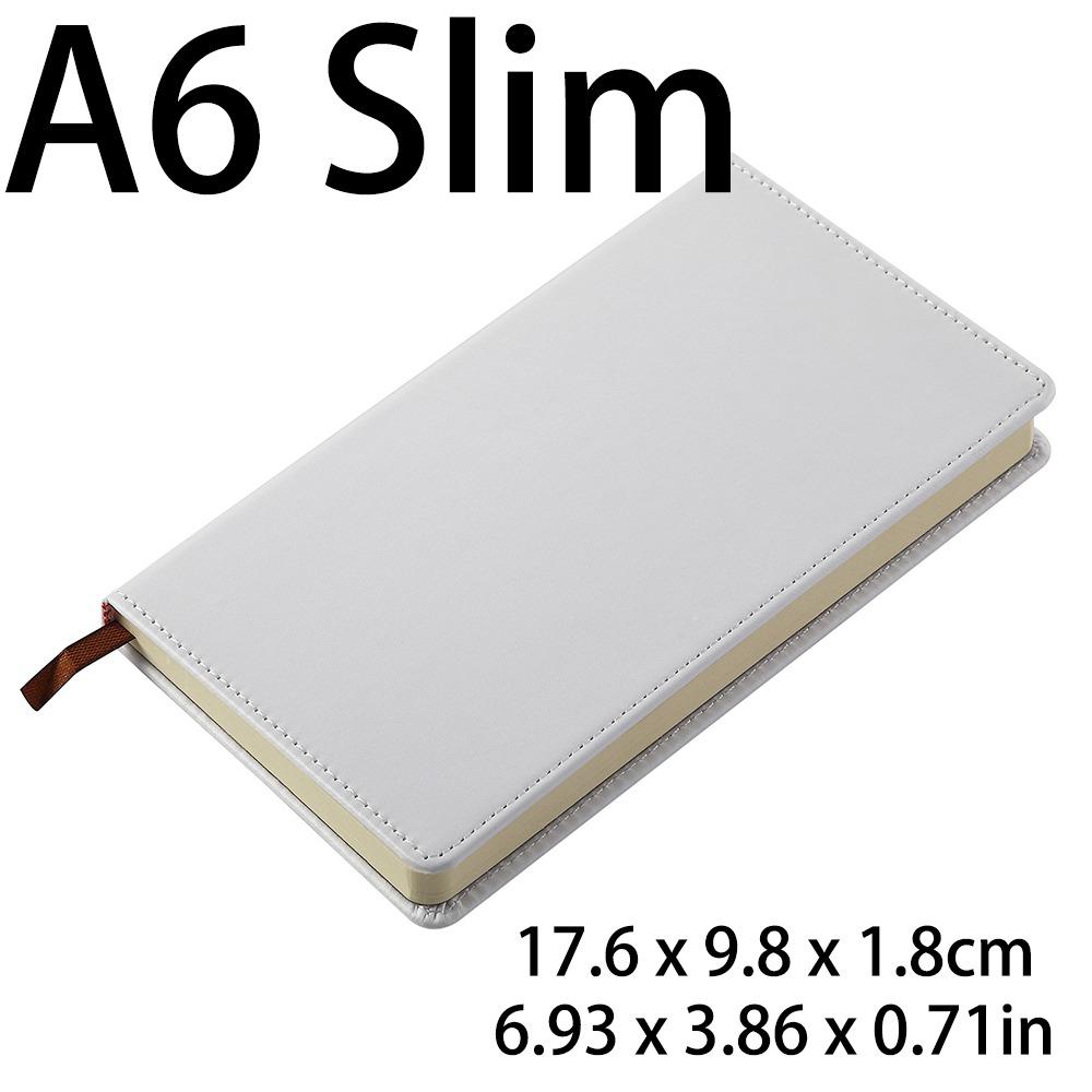 

Сделай сам Узор Термоперенос Печать Изображения Блокнот Портативный Бизнес Блокнот Школа A6 Slim