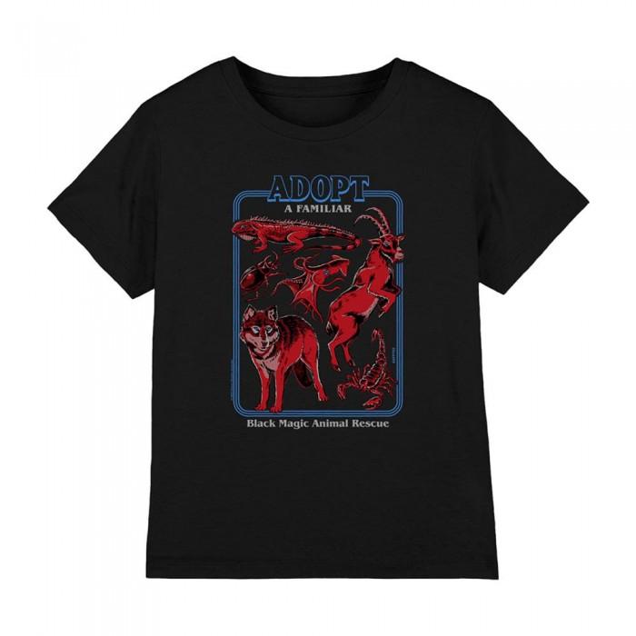 Steven Rhodes Childrens/Kids Adopt A Familiar Part 3 T-Shirt