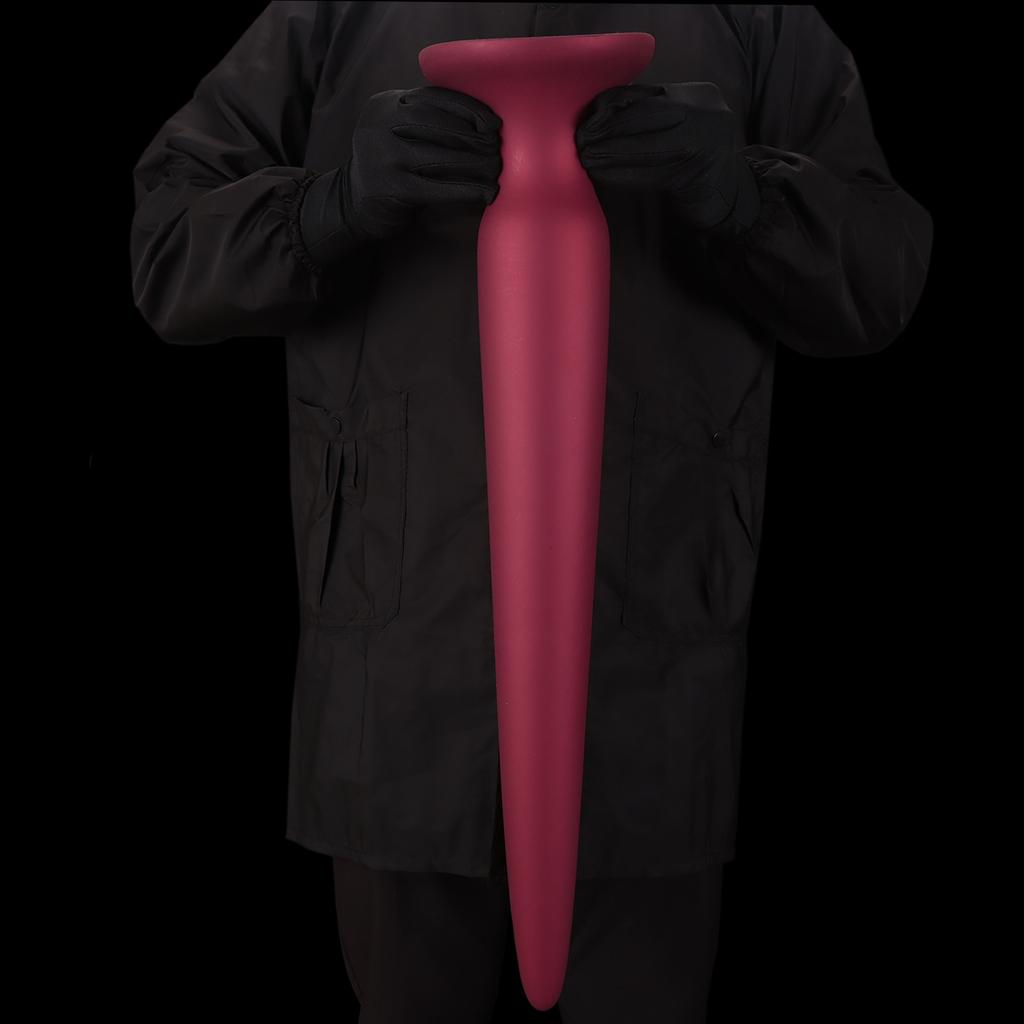 Realistic Silicone Anal Plug Big Size Dildo Butt Trainer for Couples 18+ Adult Sex Toy Fisting