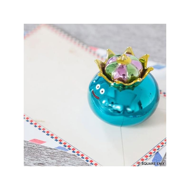 Square Enix Dragon Quest Metallic Monsters Gallery King Slime