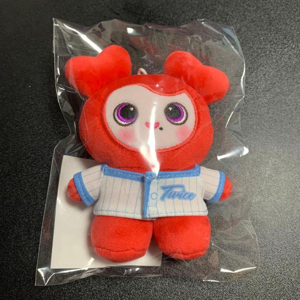 [USED] TWICE Chaeyoung HOME9ROUND Fanmeeting Popup Plush Toy