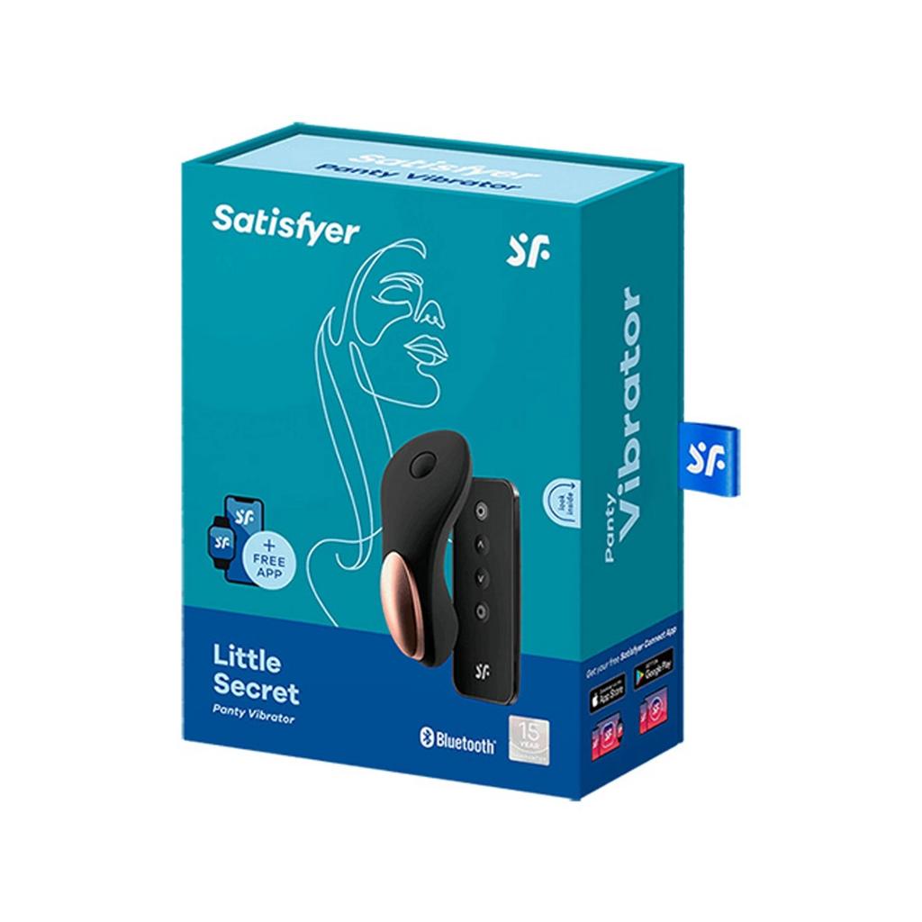 Satisfyer - Little Panty Vibrator