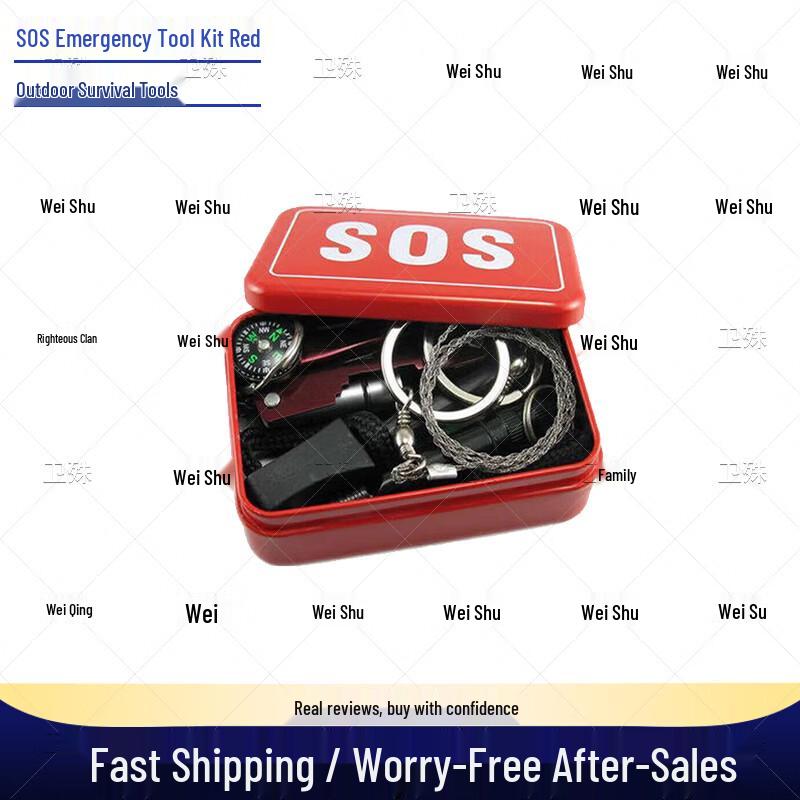 Weishu Outdoor-Survival- und Campingausrüstung
