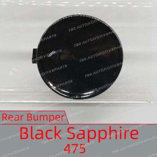 Painted for BMW 2 Series F22 Coupe M-SPORT 2014- Front Bumper Tow Hook Cover