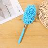 Extendable Chenille Dust Duster With Stainless Steel Handle Round Head 98cm Long Home Office Cleaning