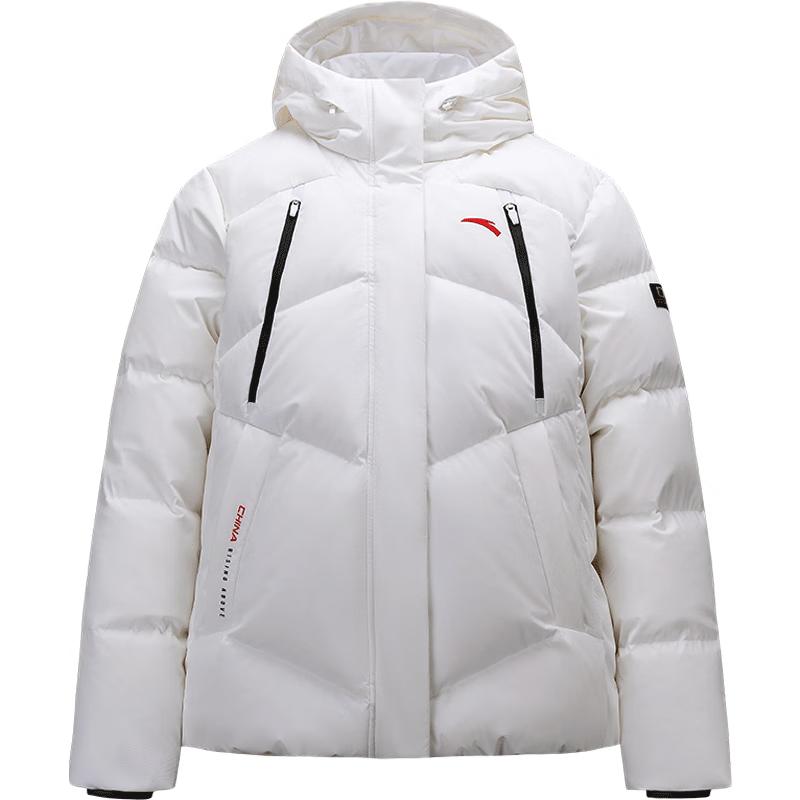 Anta Six-Degree Core Water-Repellent Winter Padded Jacket XL