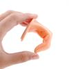 10pcs Plastic Fake Finger Professional Nail Art Practice Model Training False Tips Gel Manicure Display Adjustable DIY Tools