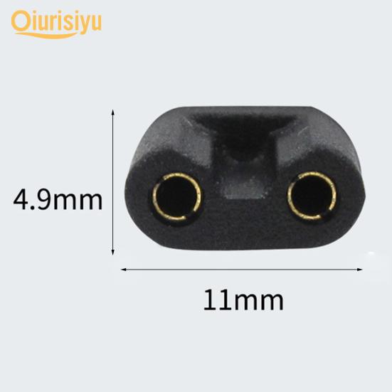 Elektrický holicí strojek USB nabíjecí zástrčka napájecí kabel