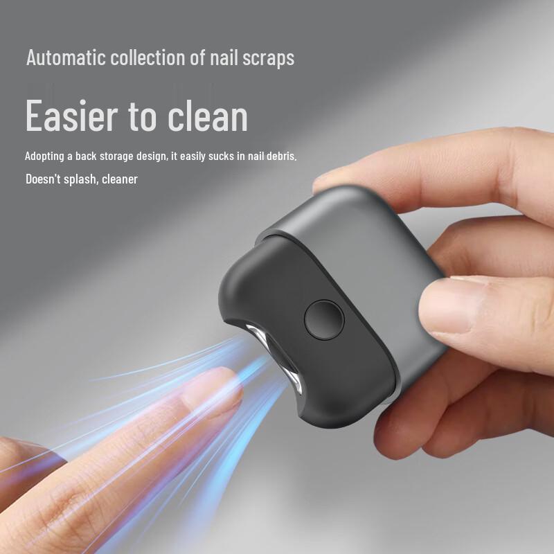 SENIE Portable Electric Nail Clipper