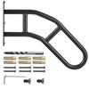 Handrails for Outdoor Steps 29" Wall Mount Safety Railings for 1-3 Steps