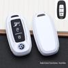 Stylish Car Key Bag for Venucia Key Cover Modification with Buckle Remote Shell and Personalized Design