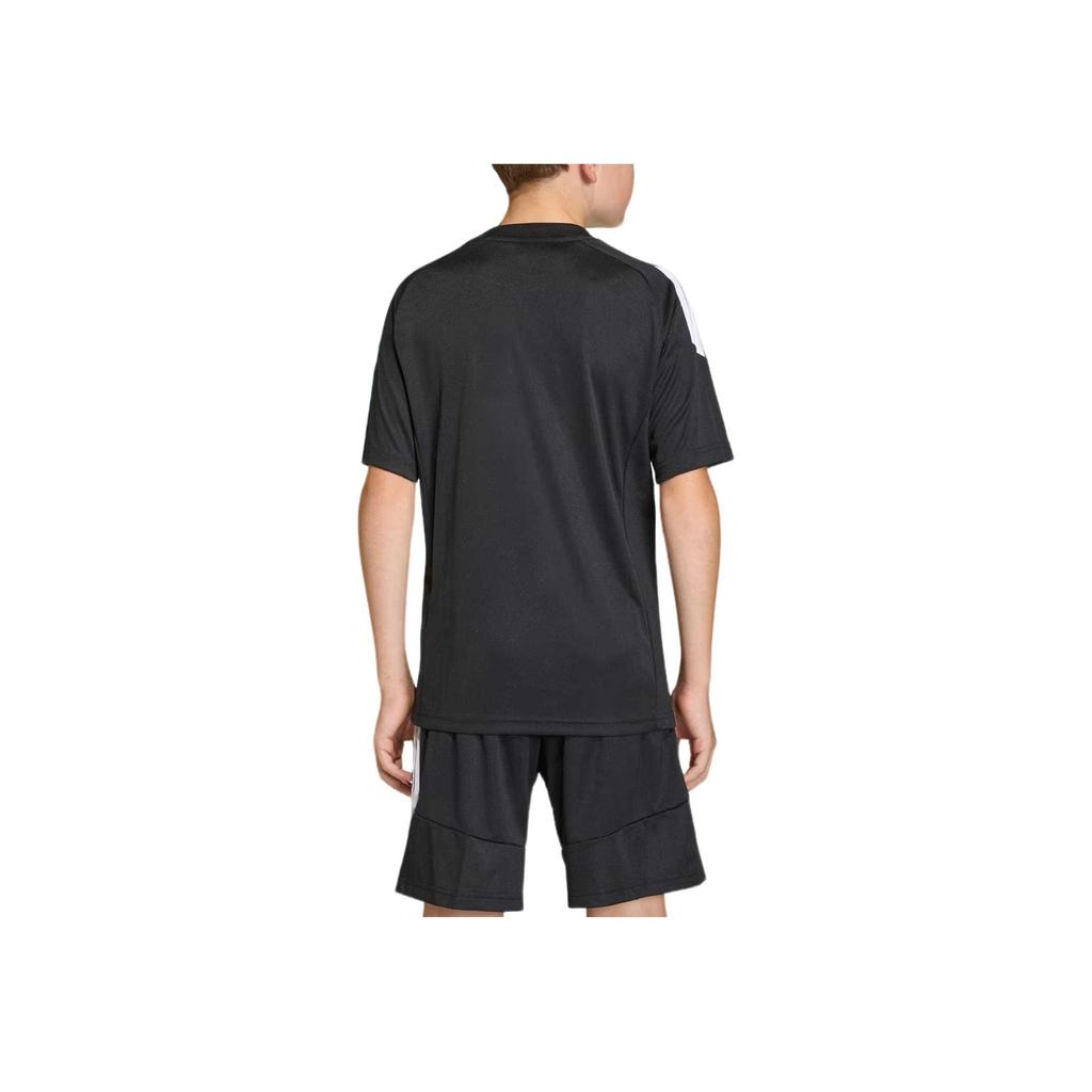 Adidas Kids Tiro 26 Crew Neck Short Sleeve Top Kids tops KB1319