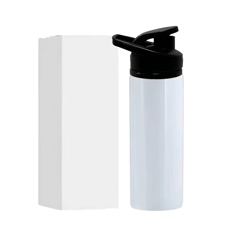 750ML Classic Personalized Sublimation Insulated Aluminum Water Bottle for Sport