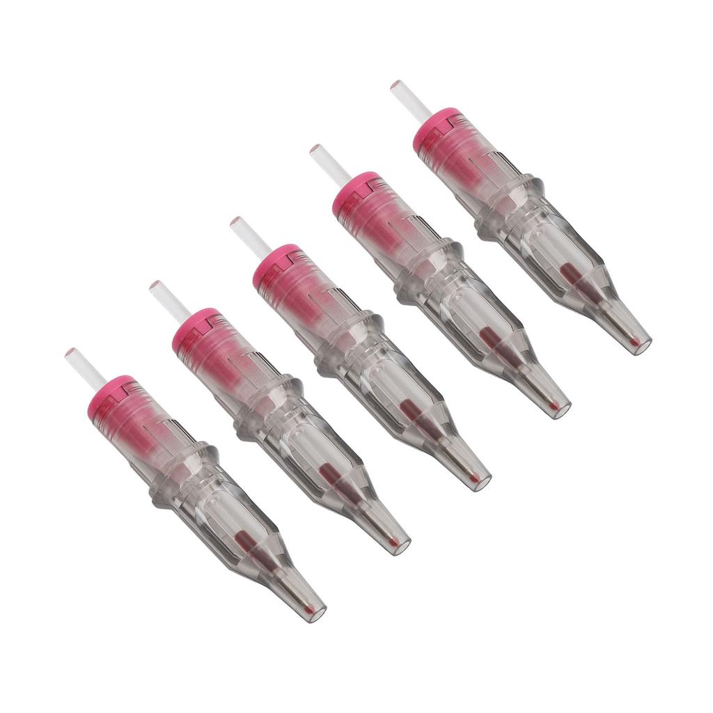10PCS Tattoo Cartridges  point Pen 250g Pressure Elastic Spring Makeup Tattoo Supplies for Beginners Practice