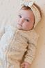 Jamie Kay Organic Cotton Elodie Size 60 Romper, Whisper, White, JBCO251175, Baby,