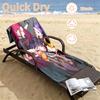 Kpop demon hunters Beach towels also serve as bath towels summer essential a musthave for the outdoors the beach and the pool